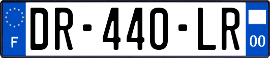 DR-440-LR