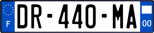 DR-440-MA