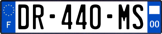 DR-440-MS