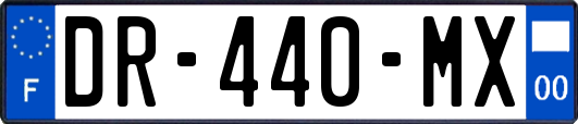 DR-440-MX