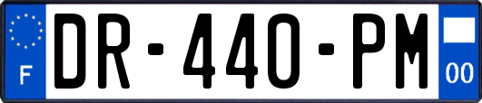 DR-440-PM