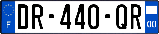 DR-440-QR