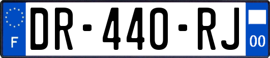 DR-440-RJ