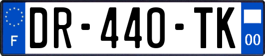 DR-440-TK