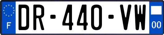 DR-440-VW