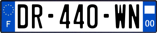 DR-440-WN