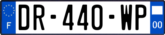 DR-440-WP