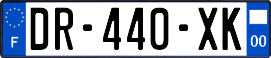 DR-440-XK