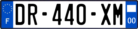 DR-440-XM