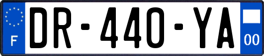 DR-440-YA
