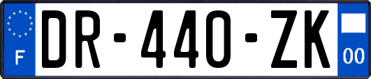 DR-440-ZK