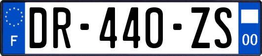 DR-440-ZS