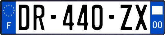 DR-440-ZX