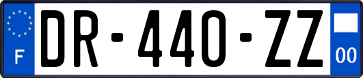 DR-440-ZZ