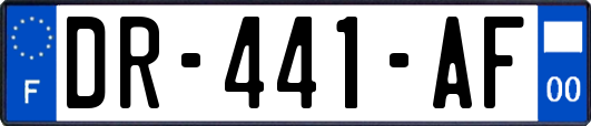 DR-441-AF