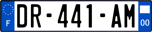 DR-441-AM