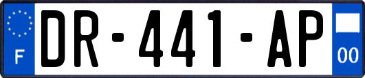 DR-441-AP