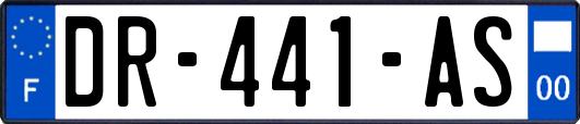 DR-441-AS