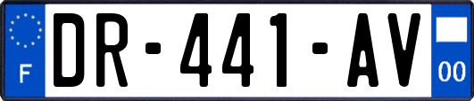 DR-441-AV