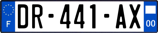 DR-441-AX