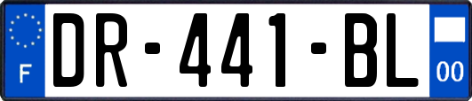 DR-441-BL