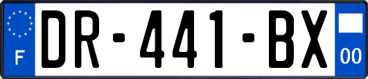 DR-441-BX