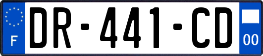 DR-441-CD