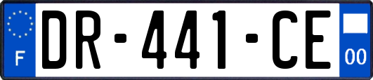 DR-441-CE