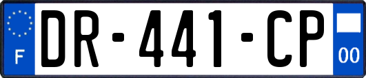 DR-441-CP
