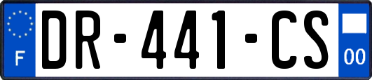 DR-441-CS