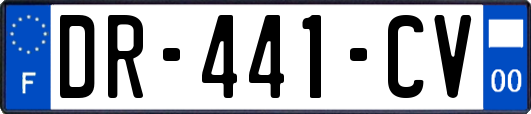 DR-441-CV