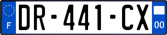 DR-441-CX
