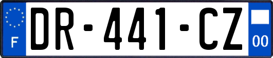 DR-441-CZ