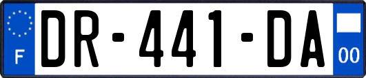 DR-441-DA