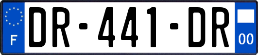 DR-441-DR
