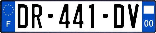DR-441-DV