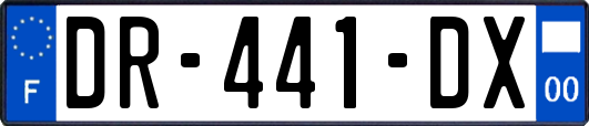 DR-441-DX