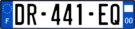 DR-441-EQ