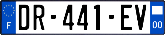 DR-441-EV