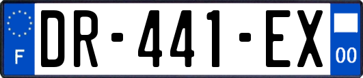 DR-441-EX