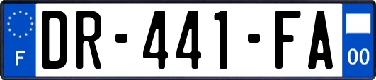DR-441-FA
