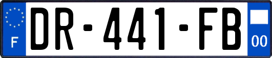 DR-441-FB