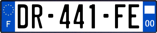 DR-441-FE