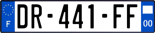 DR-441-FF