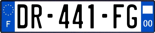 DR-441-FG