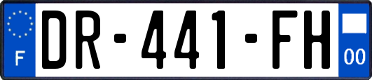 DR-441-FH