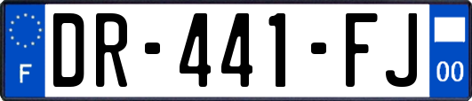 DR-441-FJ
