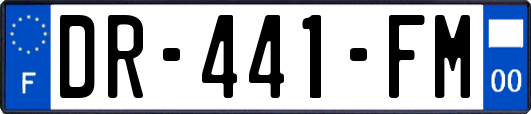 DR-441-FM