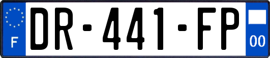 DR-441-FP