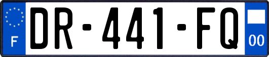DR-441-FQ
